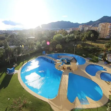 Apartment Minerva. Moderno Estudio. Vistas Al Mar Y Montana Benalmadena