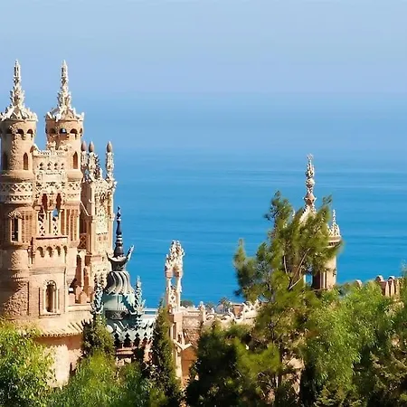 Apartment Minerva. Moderno Estudio. Vistas Al Mar Y Montana