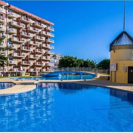 Apartamento Minerva. Moderno Estudio. Vistas Al Mar Y Montana *