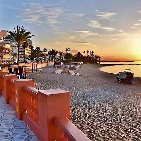 Apartamento Minerva. Moderno Estudio. Vistas Al Mar Y Montana Benalmádena
