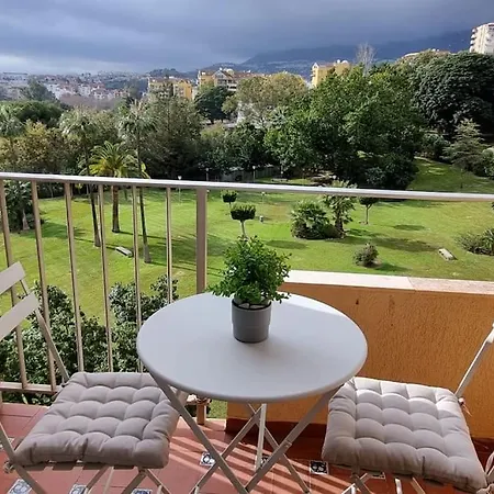 Apartamento Minerva. Moderno Estudio. Vistas Al Mar Y Montana